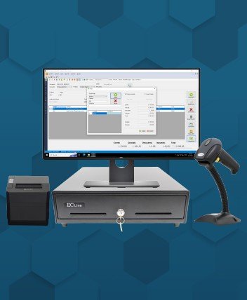Licencia de software AdminStore 1 año